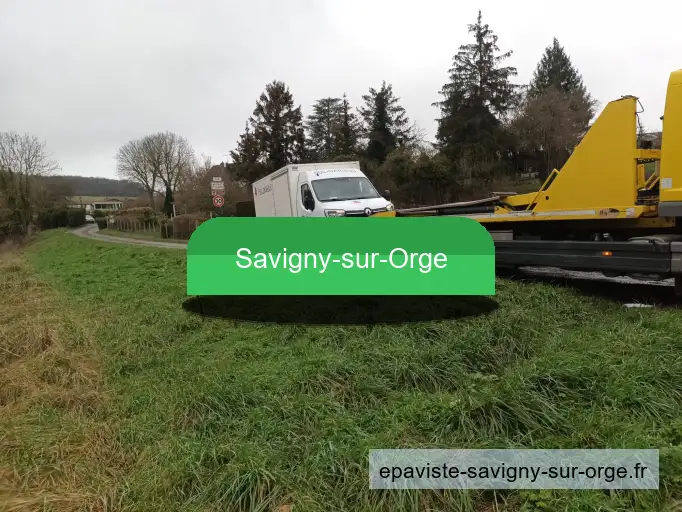 Dépannage et remorquage à Savigny-sur-Orge
