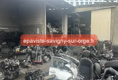 mettre à la casse sa voiture
