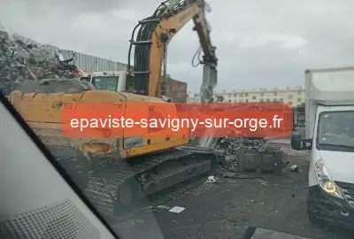destruction de voiture agrée