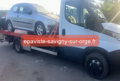 rachat voiture accidentée